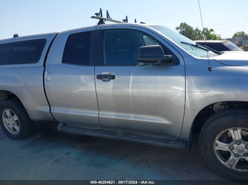 2010 Toyota Tundra Grade 5.7L V8 VIN: 5TFRY5F13AX075944 Lot: 40284621