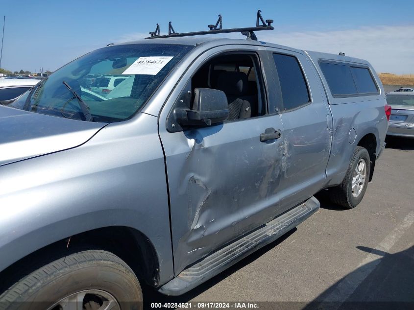 2010 Toyota Tundra Grade 5.7L V8 VIN: 5TFRY5F13AX075944 Lot: 40284621