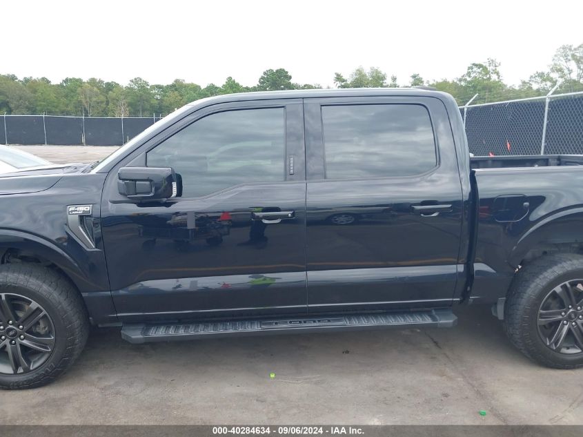 2021 FORD F-150 LARIAT - 1FTFW1E84MFB85850