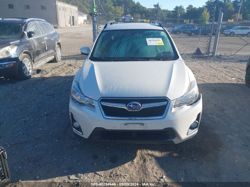 2016 Subaru Crosstrek 2.0I Premium VIN: JF2GPABC8G8203951 Lot: 40284646