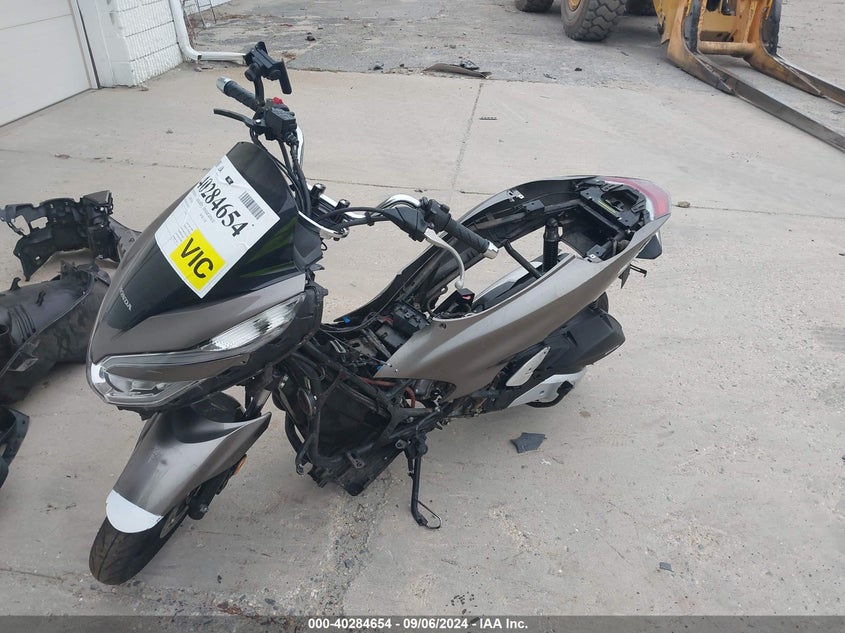 2019 HONDA WW150 - RLHKF3006KY002090