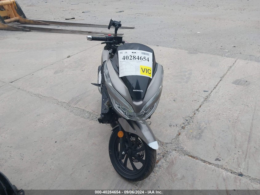 2019 HONDA WW150 - RLHKF3006KY002090