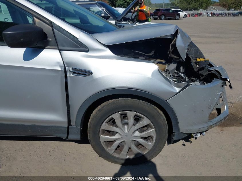 2013 Ford Escape S VIN: 1FMCU0F72DUD83911 Lot: 40284663