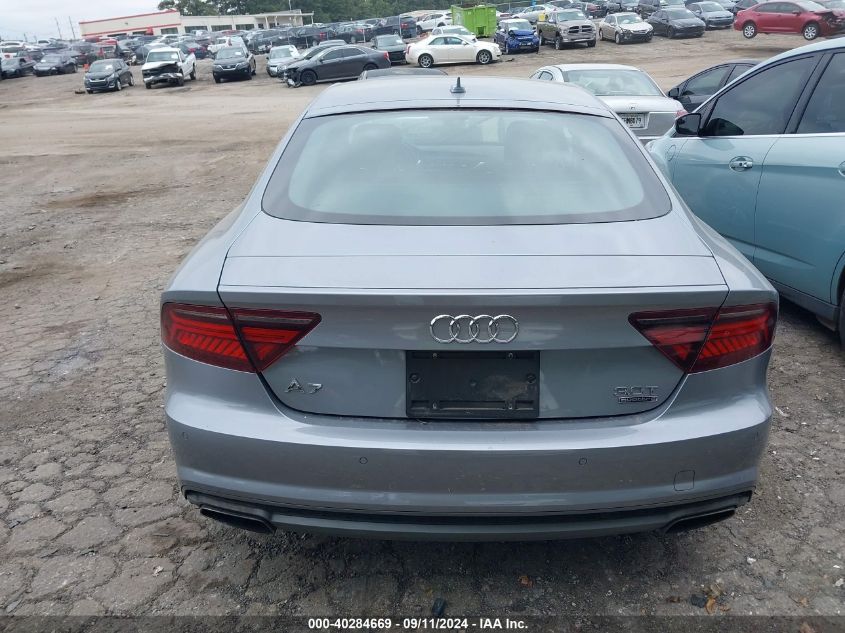 WAUWGAFC7GN019636 2016 AUDI A7 - Image 16