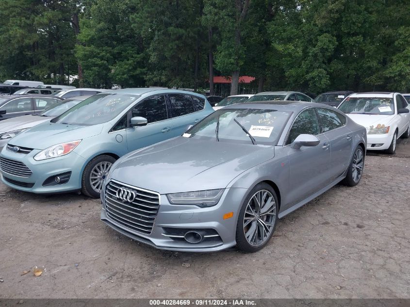 WAUWGAFC7GN019636 2016 AUDI A7 - Image 2