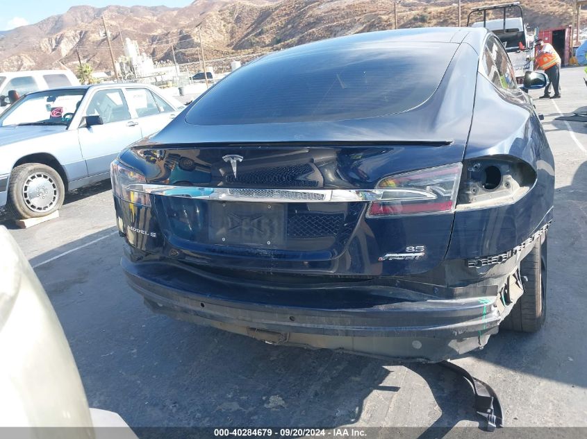 5YJSA1CN1DFP16464 2013 Tesla Model S