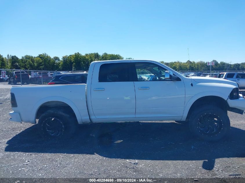 2016 Ram 1500 Laramie VIN: 1C6RR7NT7GS260779 Lot: 40284698