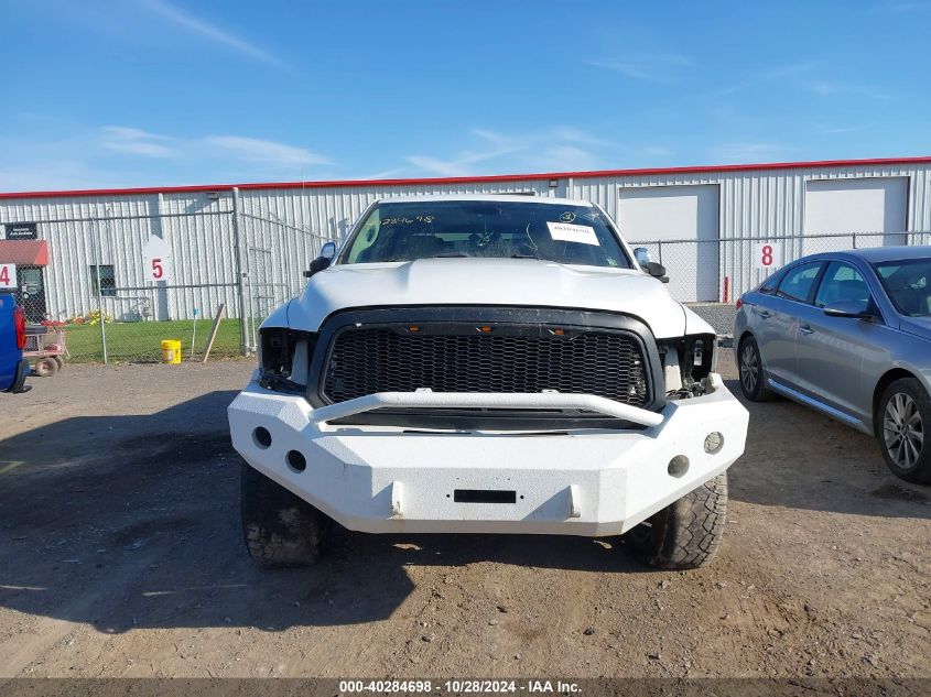 2016 Ram 1500 Laramie VIN: 1C6RR7NT7GS260779 Lot: 40284698