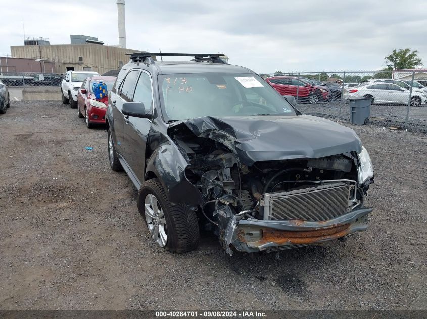 2013 Chevrolet Equinox 1Lt VIN: 2GNFLEEK9D6397060 Lot: 40284701