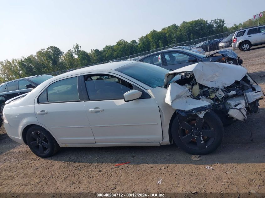 2009 Ford Fusion Se VIN: 3FAHP07Z49R121751 Lot: 40284712