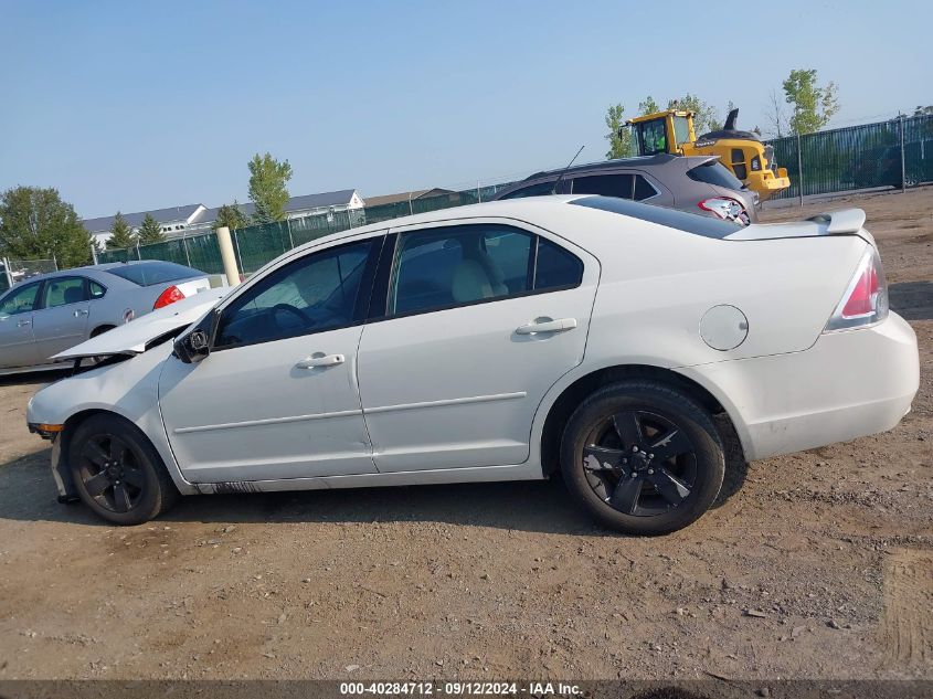 2009 Ford Fusion Se VIN: 3FAHP07Z49R121751 Lot: 40284712