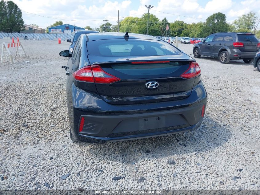 2019 Hyundai Ioniq Plug-In Hybrid VIN: KMHC65LD6KU139175 Lot: 40284713