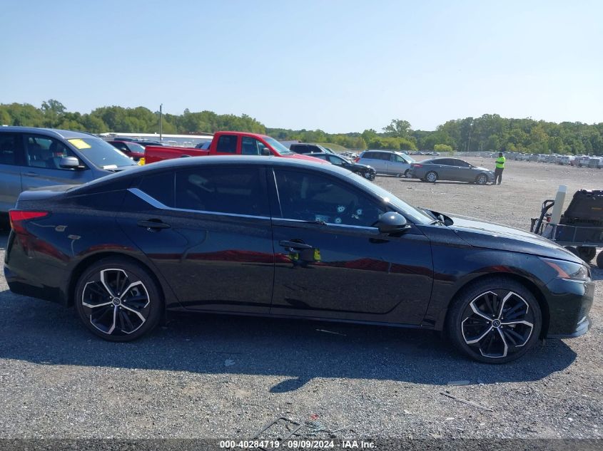 2024 Nissan Altima Sr Fwd VIN: 1N4BL4CV4RN374471 Lot: 40284719