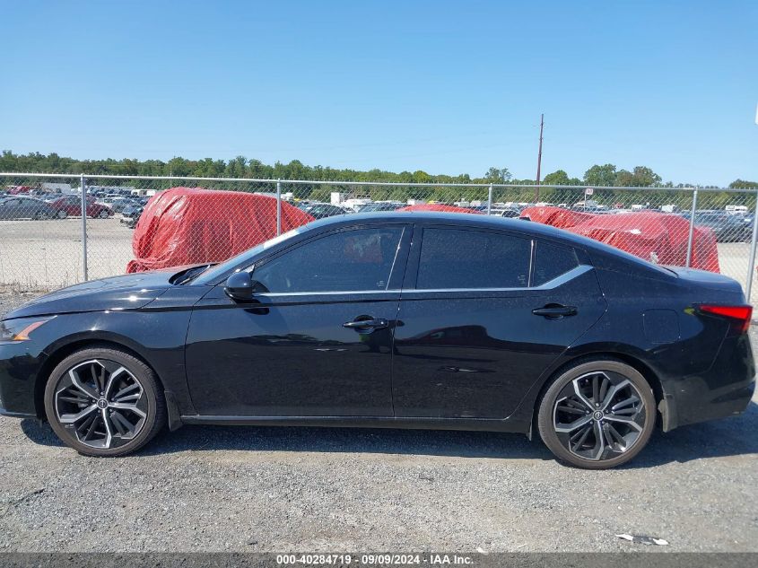 2024 Nissan Altima Sr Fwd VIN: 1N4BL4CV4RN374471 Lot: 40284719