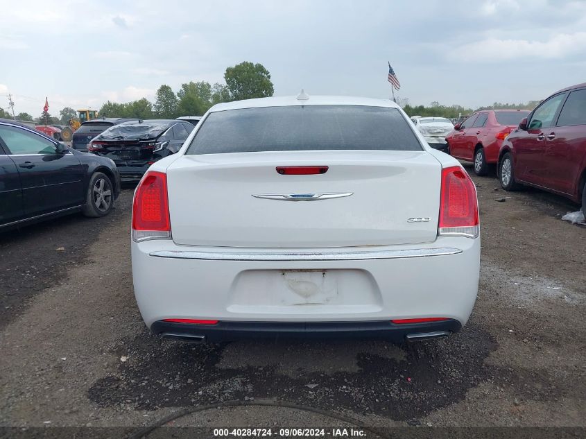 2C3CCAAG5FH781225 2015 Chrysler 300 Limited