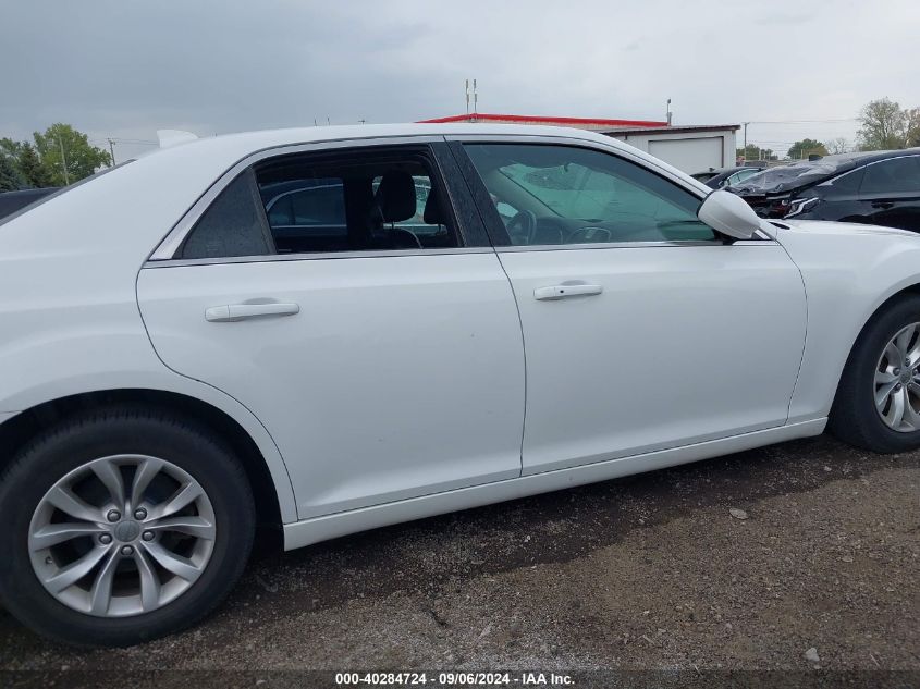 2C3CCAAG5FH781225 2015 Chrysler 300 Limited