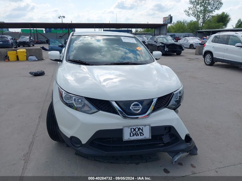 2019 Nissan Rogue Sport S VIN: JN1BJ1CP6KW219536 Lot: 40284732