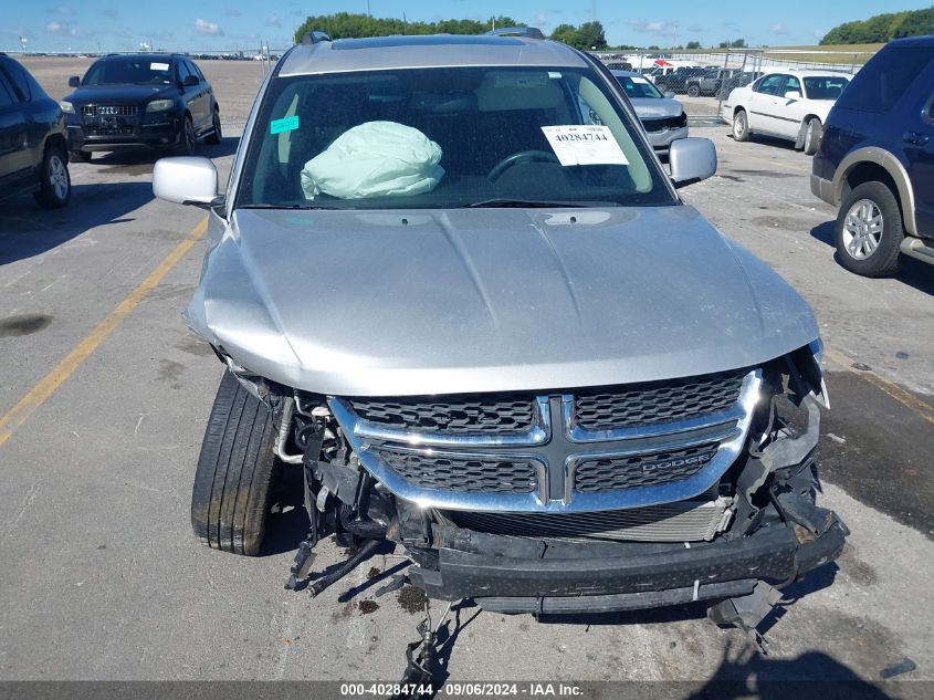 2012 Dodge Journey Crew VIN: 3C4PDDDG8CT152150 Lot: 40284744