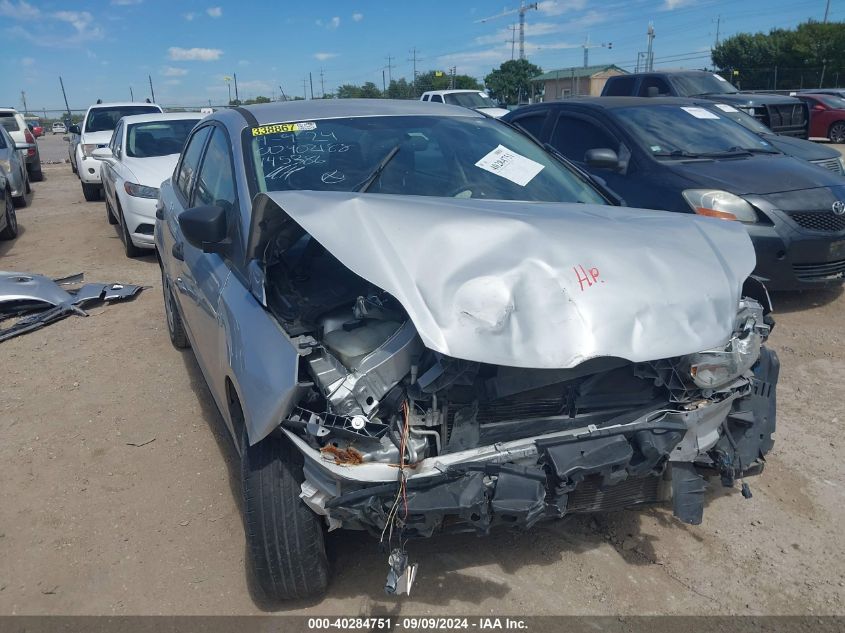 2013 Ford Focus S VIN: 1FADP3E2XDL145386 Lot: 40284751