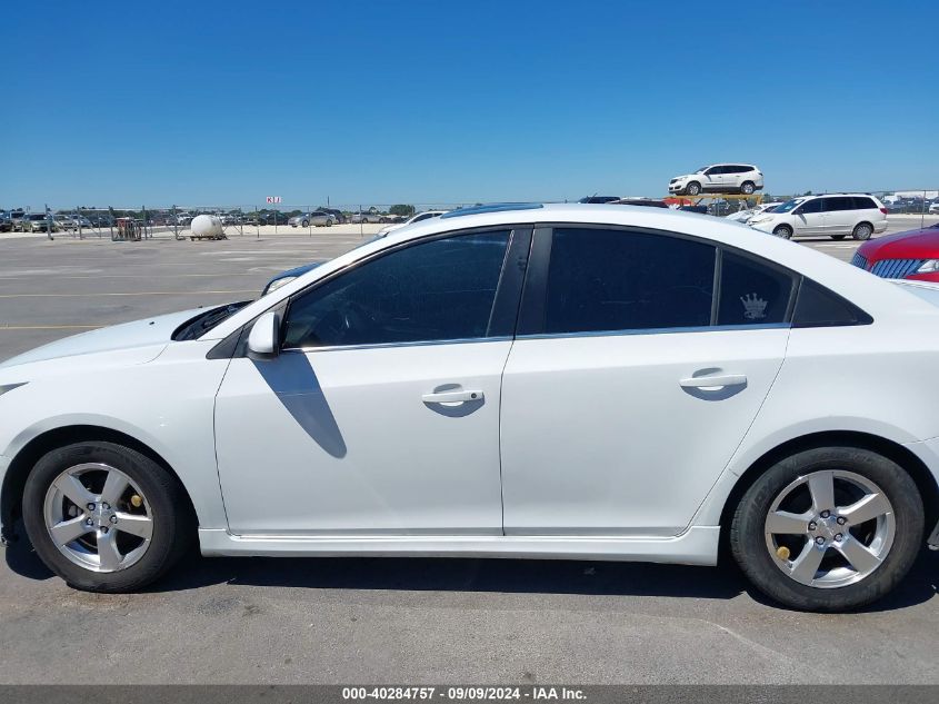 2014 Chevrolet Cruze 1Lt Auto VIN: 1G1PC5SB7E7308274 Lot: 40284757