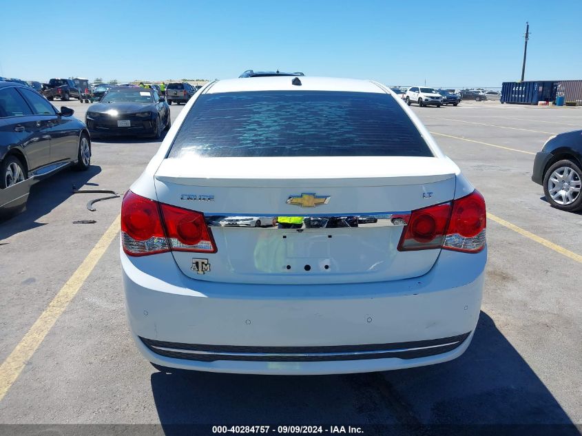 2014 Chevrolet Cruze 1Lt Auto VIN: 1G1PC5SB7E7308274 Lot: 40284757