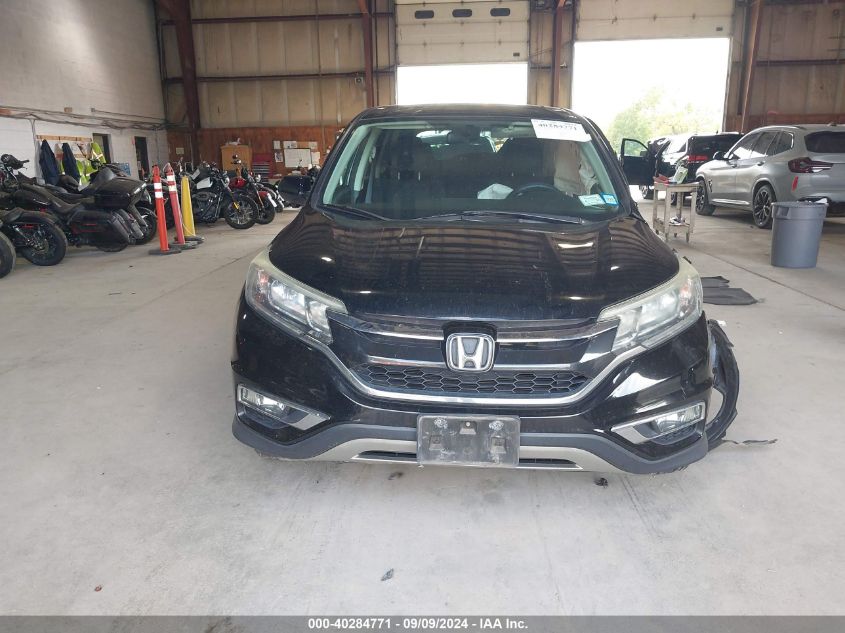 2015 Honda Cr-V Ex VIN: 2HKRM4H55FH688690 Lot: 40284771