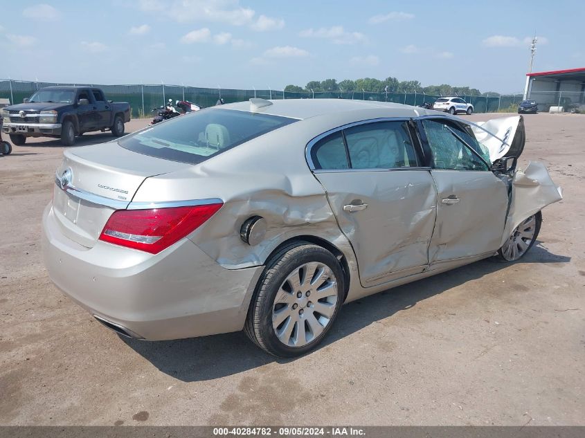 VIN 1G4GC5G36GF145582 2016 BUICK LACROSSE no.4