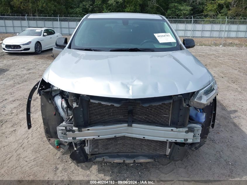 2020 Chevrolet Traverse Fwd Ls VIN: 1GNERFKW1LJ314651 Lot: 40284783