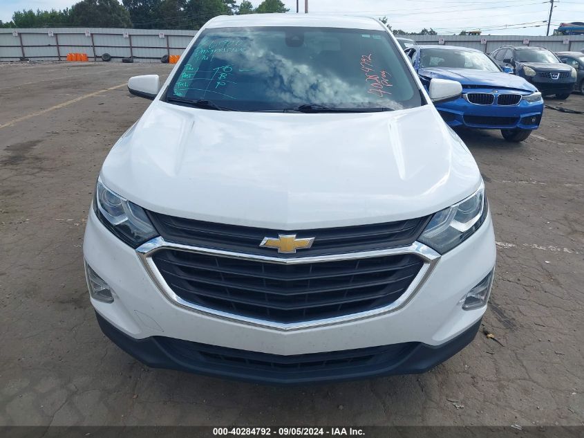 2020 Chevrolet Equinox Awd 2Fl VIN: 2GNAXTEV0L6173459 Lot: 40284792