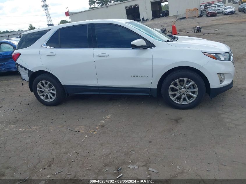 2020 Chevrolet Equinox Awd 2Fl VIN: 2GNAXTEV0L6173459 Lot: 40284792