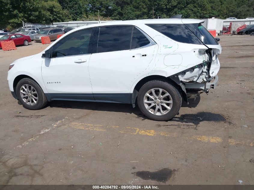 2020 Chevrolet Equinox Awd 2Fl VIN: 2GNAXTEV0L6173459 Lot: 40284792