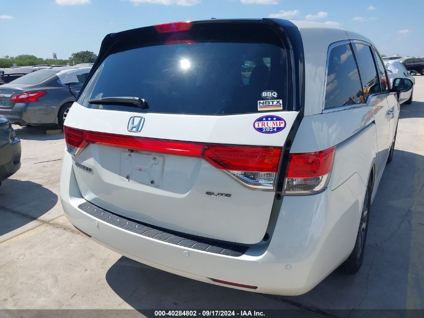 5FNRL5H97GB102597 2016 HONDA ODYSSEY - Image 19