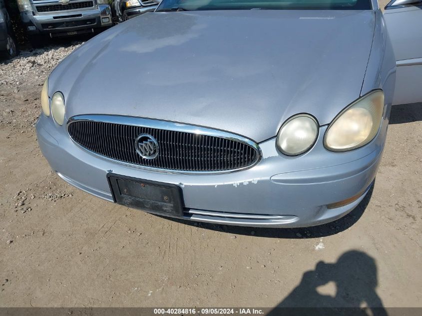 2006 Buick Lacrosse Cx VIN: 2G4WC582861290632 Lot: 40284816