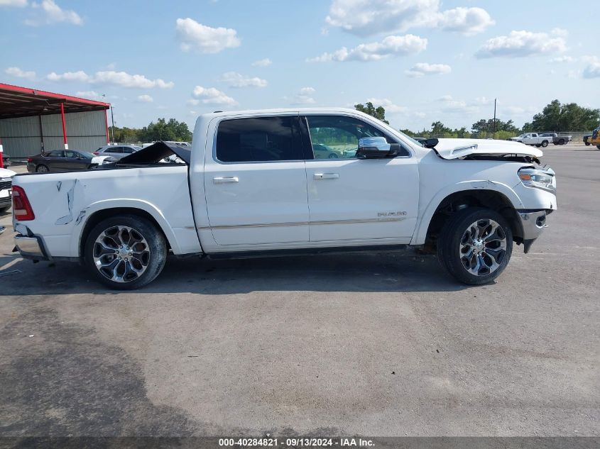 2023 Ram 1500 Limited 4X4 5'7 Box VIN: 1C6SRFHT6PN520014 Lot: 40284821