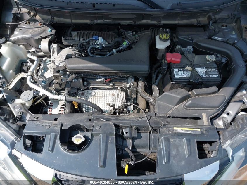 VIN KNMAT2MVXHP609094 2017 NISSAN ROGUE S