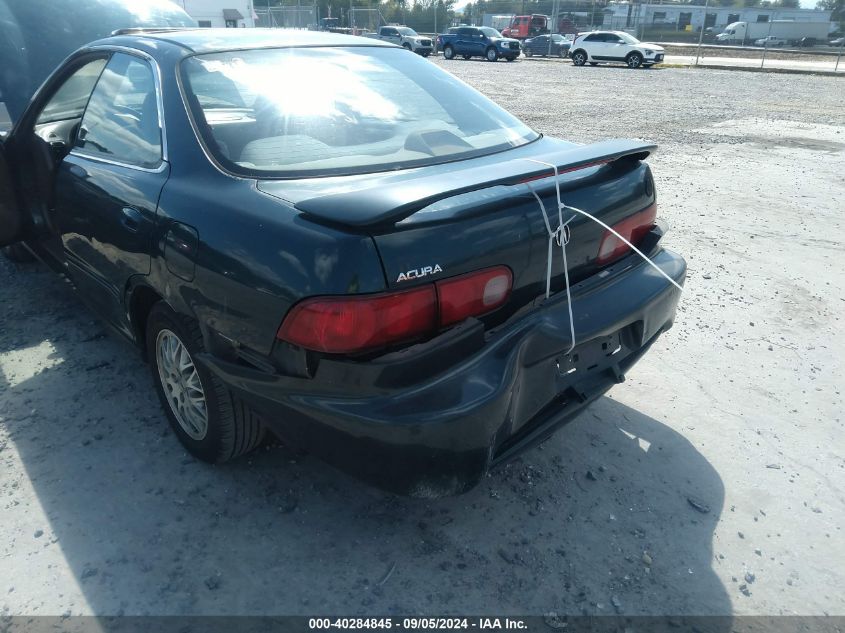 JH4DB7656WS007053 1998 Acura Integra Ls