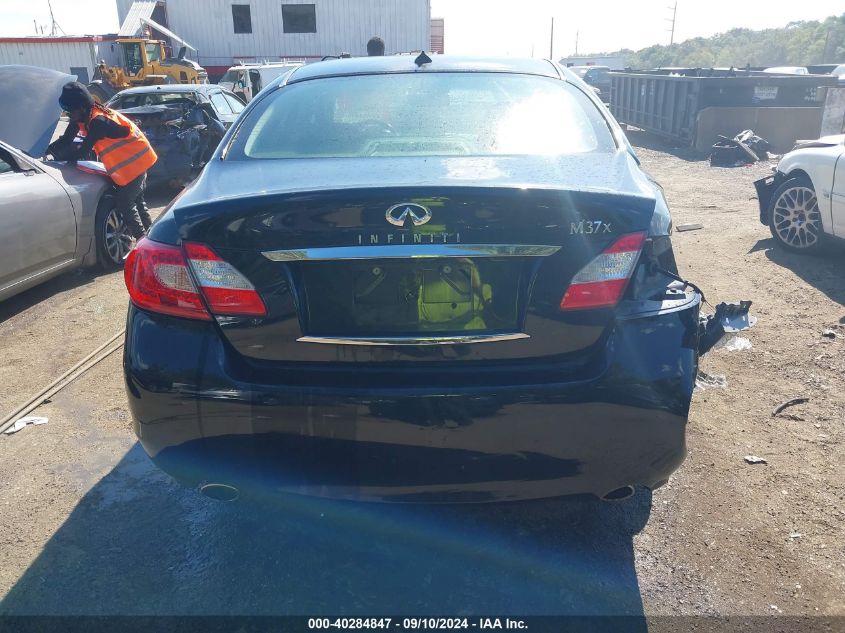 JN1BY1AR3BM376985 2011 Infiniti M37X