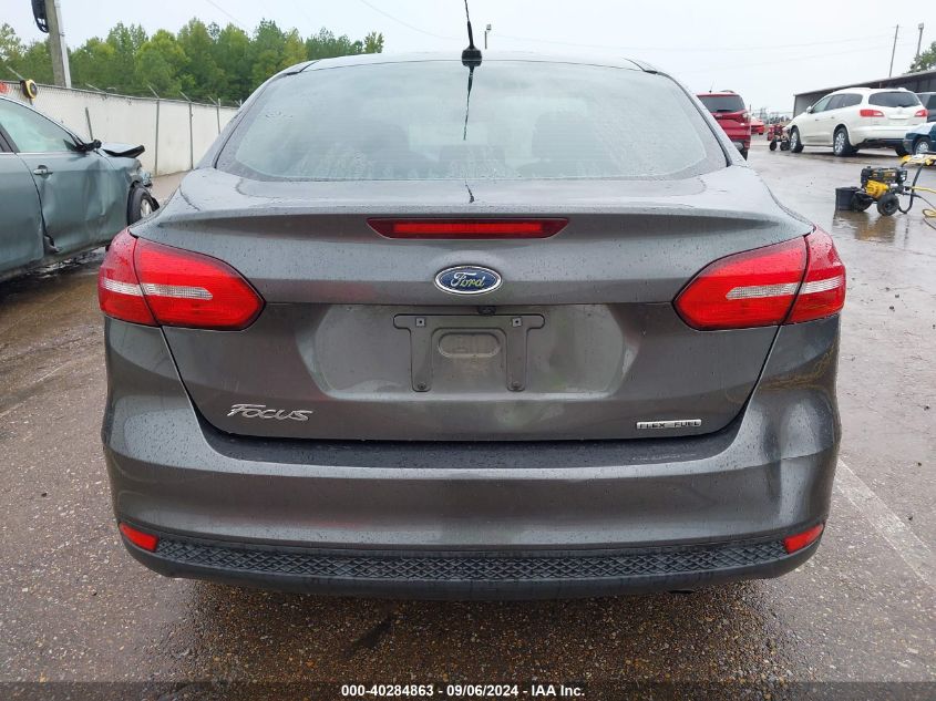 2016 FORD FOCUS S - 1FADP3E21GL381459