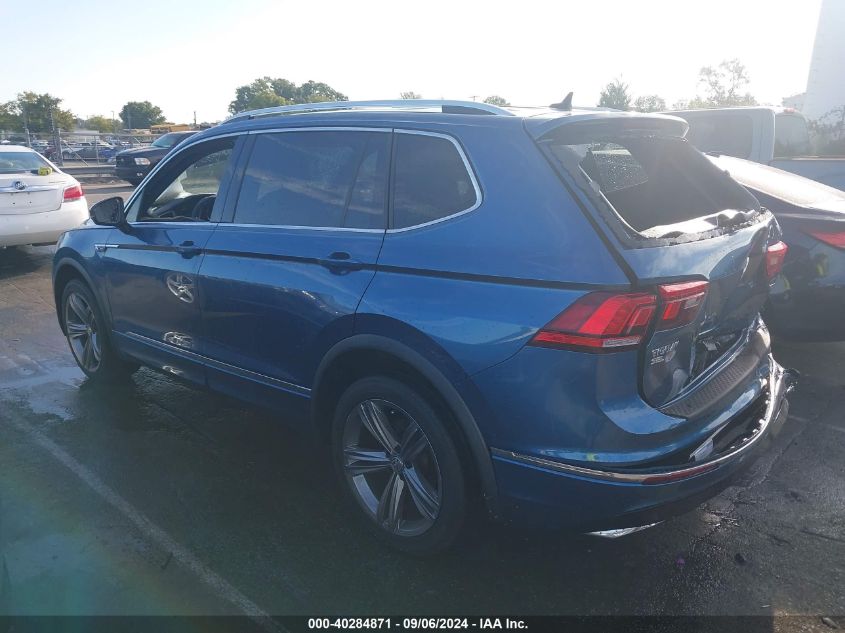 2018 VOLKSWAGEN TIGUAN 2.0T SE/2.0T SEL - 3VV3B7AXXJM134218