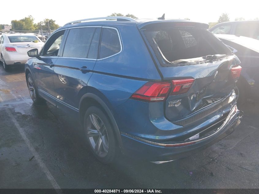 2018 VOLKSWAGEN TIGUAN 2.0T SE/2.0T SEL - 3VV3B7AXXJM134218