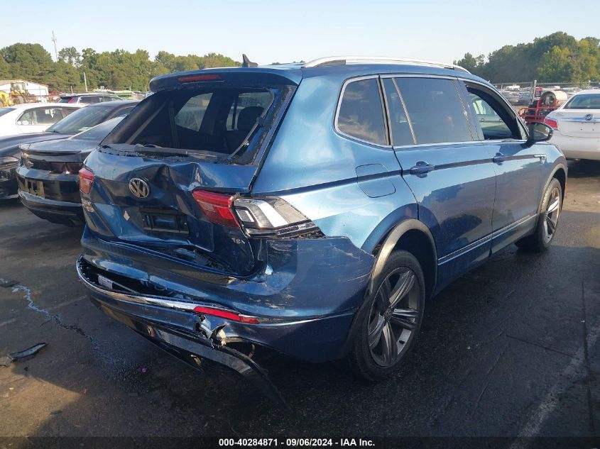 2018 VOLKSWAGEN TIGUAN 2.0T SE/2.0T SEL - 3VV3B7AXXJM134218