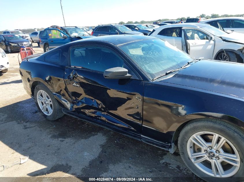 1ZVBP8AMXD5266815 2013 Ford Mustang V6