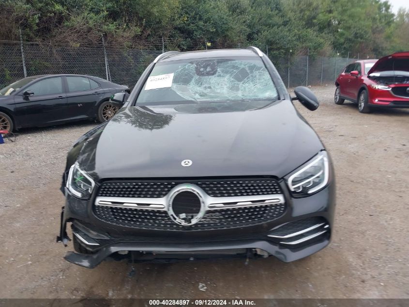 W1N0G8EB8NV400878 2022 Mercedes-Benz Glc 300 300 4Matic