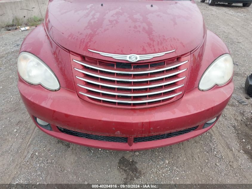 3A8FY68826T372721 2006 Chrysler Pt Cruiser Limited