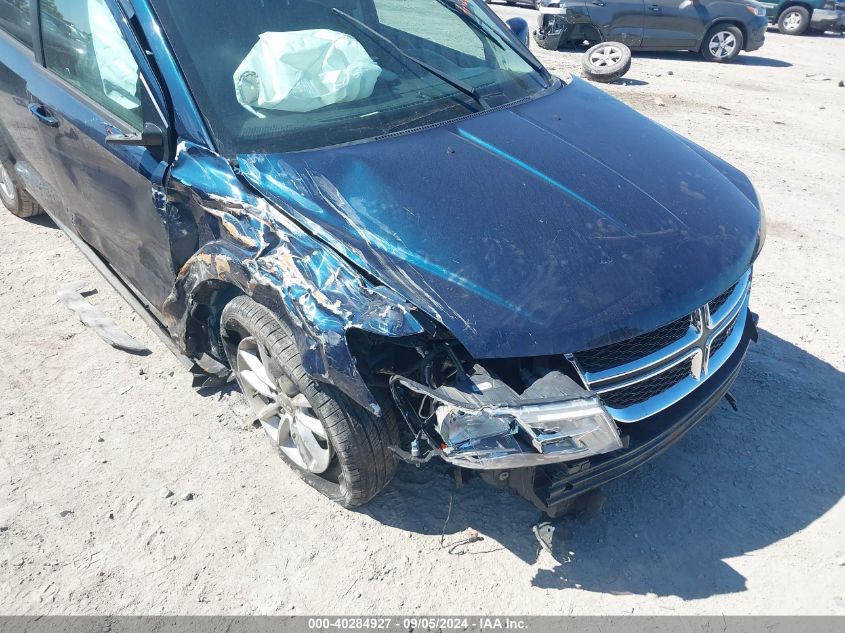 2014 Dodge Journey Sxt VIN: 3C4PDDBG5ET118463 Lot: 40284927