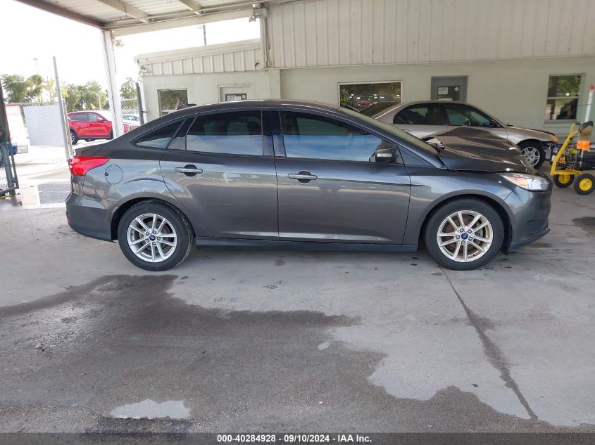 2018 FORD FOCUS SE - 1FADP3F21JL210331