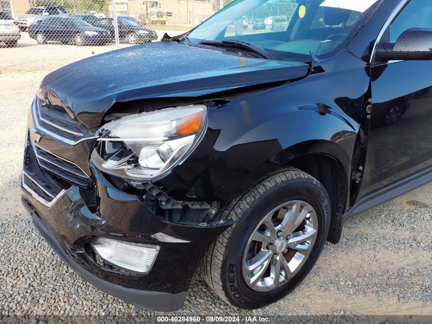 2GNFLFEK2H6216733 2017 Chevrolet Equinox Lt