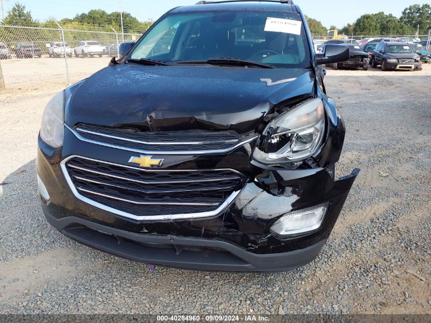 2GNFLFEK2H6216733 2017 Chevrolet Equinox Lt