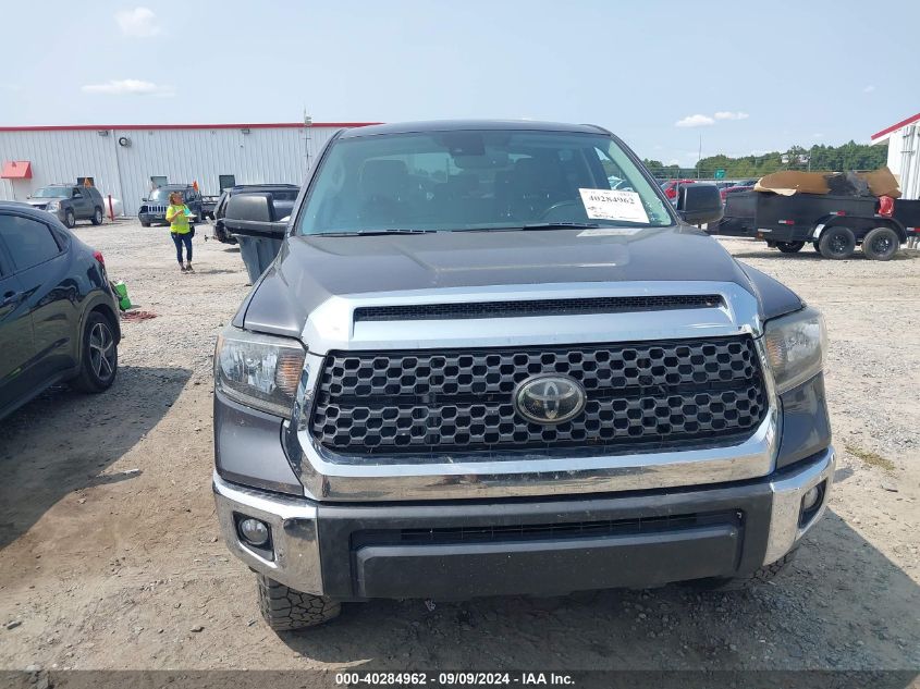 2020 Toyota Tundra Sr5 VIN: 5TFDY5F17LX908447 Lot: 40284962