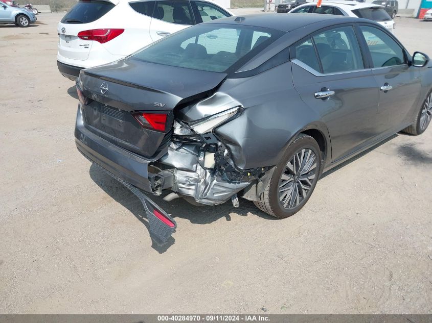 2023 Nissan Altima Sv Fwd VIN: 1N4BL4DV1PN376481 Lot: 40284970